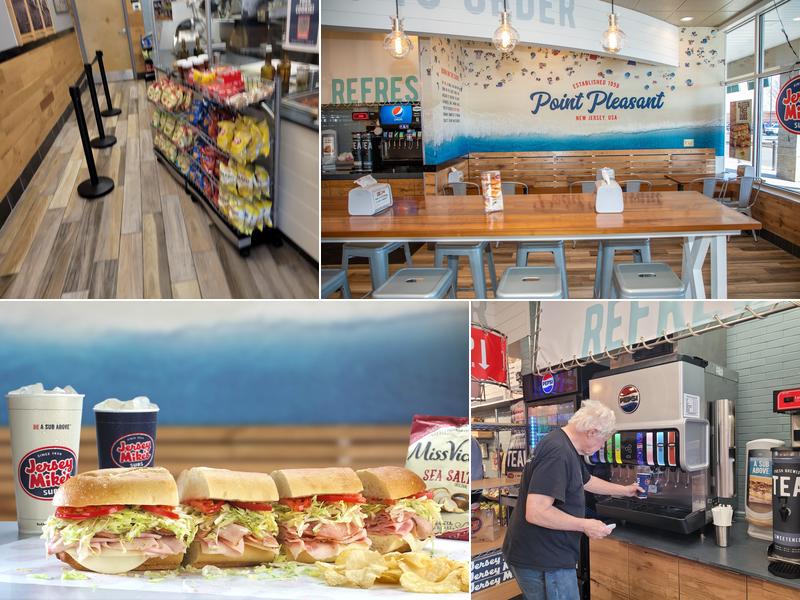 Jersey Mike's Subs 372 W Pulteney St, Corning
