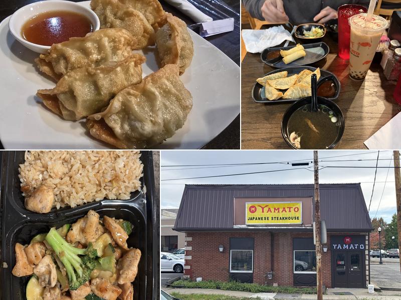 Yamato 961 Park Ave, Meadville