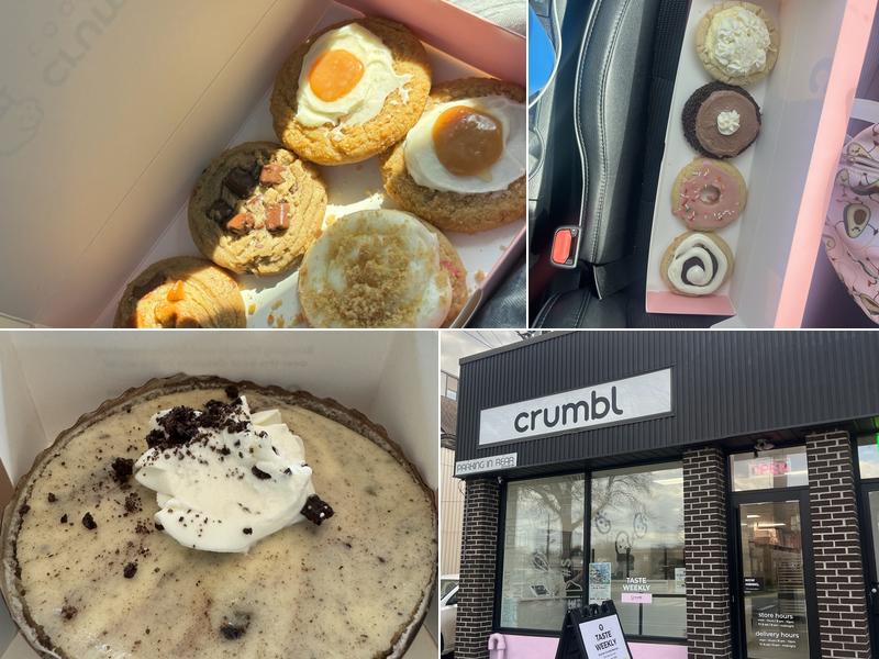 Crumbl 2104 Merrick Ave, Merrick