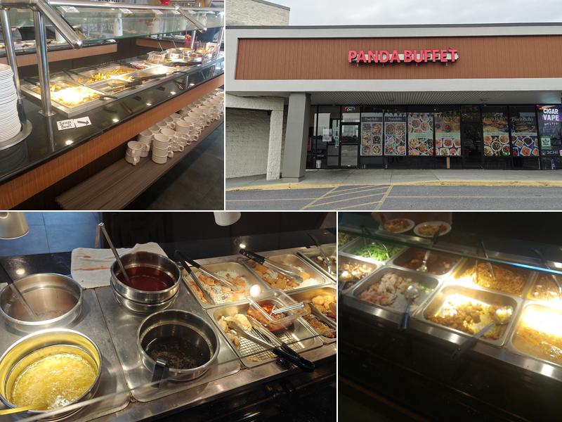 Panda buffet Panda buffet, 881 Hills Plaza, Ebensburg