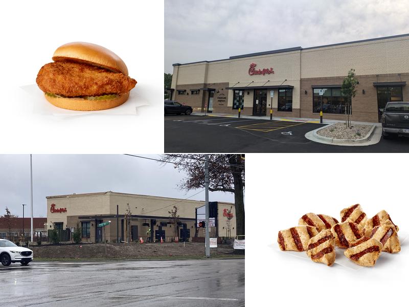 Chick-fil-A 47 Meadow Park Ave, Lewis Center