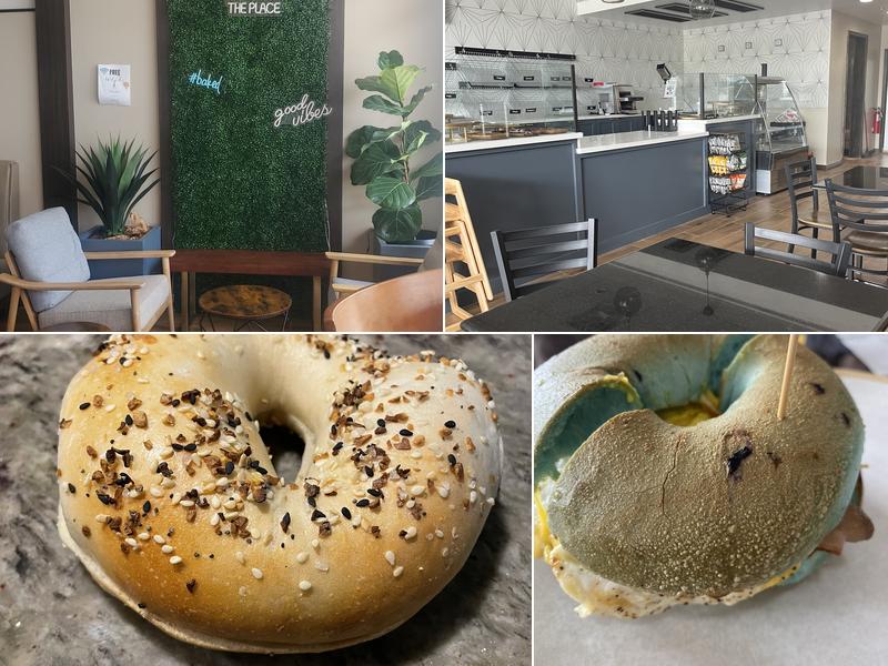 Classic NY Bagels 6503 FM 1488 #407, Magnolia