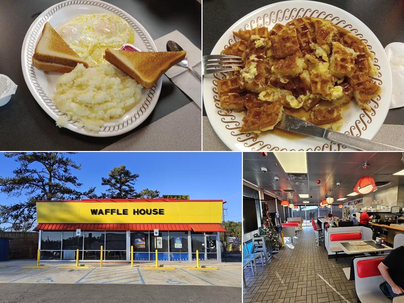 Waffle House 378 Exchange Rd, Laurens