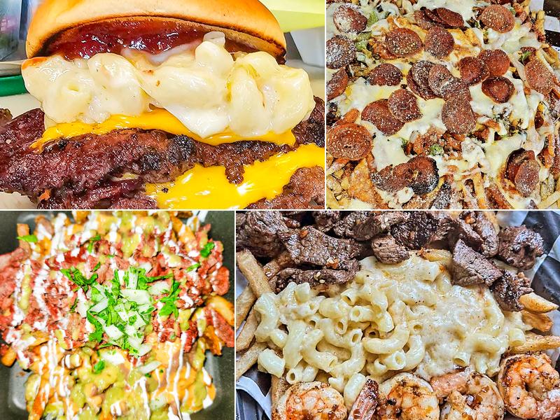 Load Em Up Fries 1533 S Avenue B, Yuma