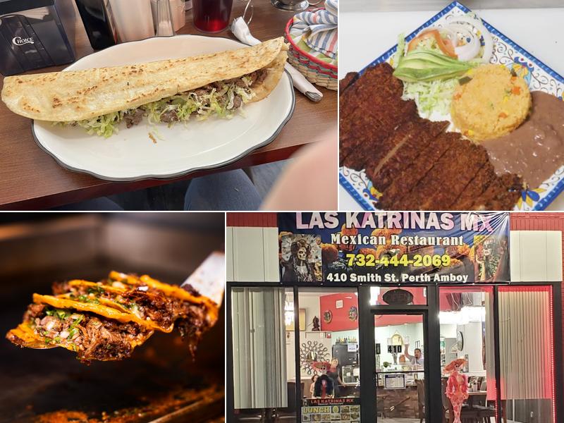 Las Katrinas MX 410 Smith St, Perth Amboy