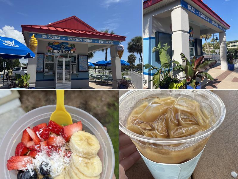 Shaka Shack 1101 Ocean Blvd Unit D, Isle of Palms