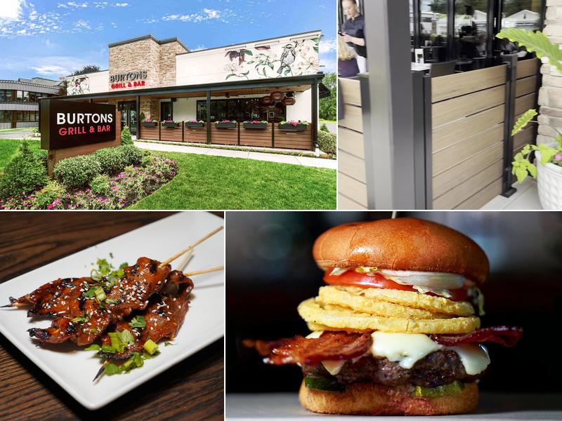 Burtons Grill & Bar 312 W Lancaster Ave, Wayne