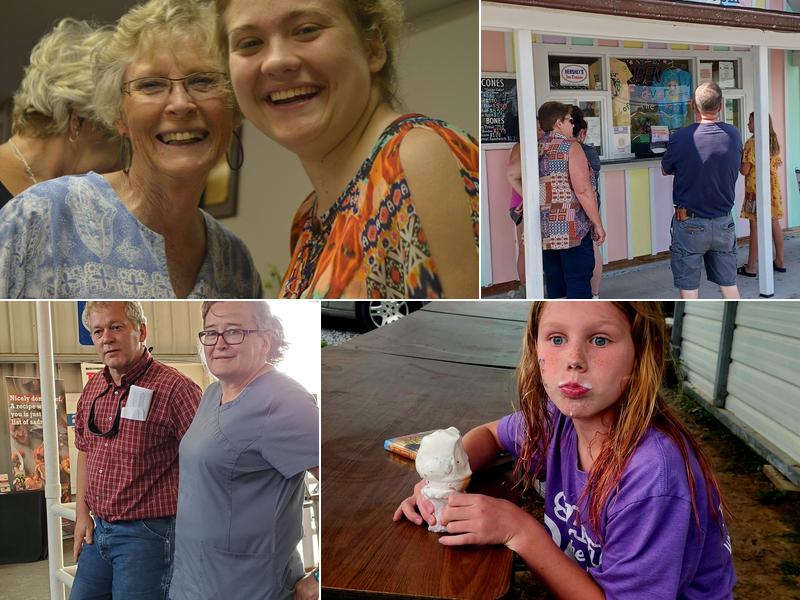 Bones & Cones 17677 Seneca Trail, Maxwelton