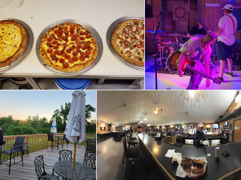 Frank's Pub 13982 PA-706, Montrose