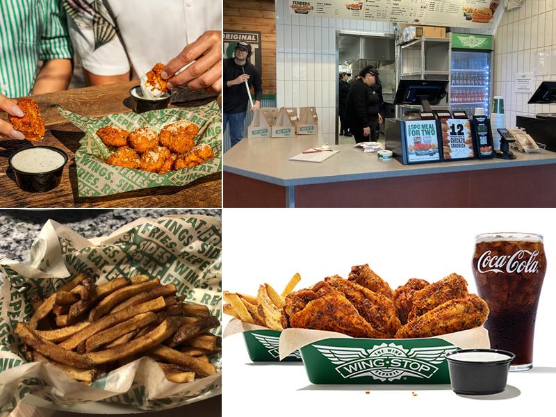 Wingstop 479 TN-76, White House
