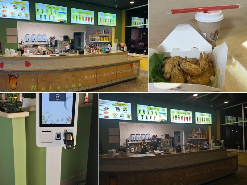 Chick’N Boba 2121 Boundary St Suite 108, Beaufort