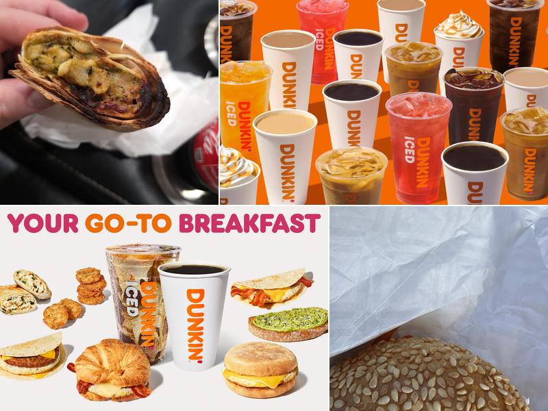 Dunkin' 111 Swaggerty Rd, Kodak