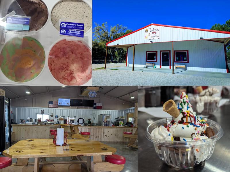 Buck'n D's 453 Depot St, Deport