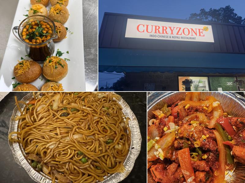 CURRYZONE 3800 Trindle Rd A-B, Camp Hill