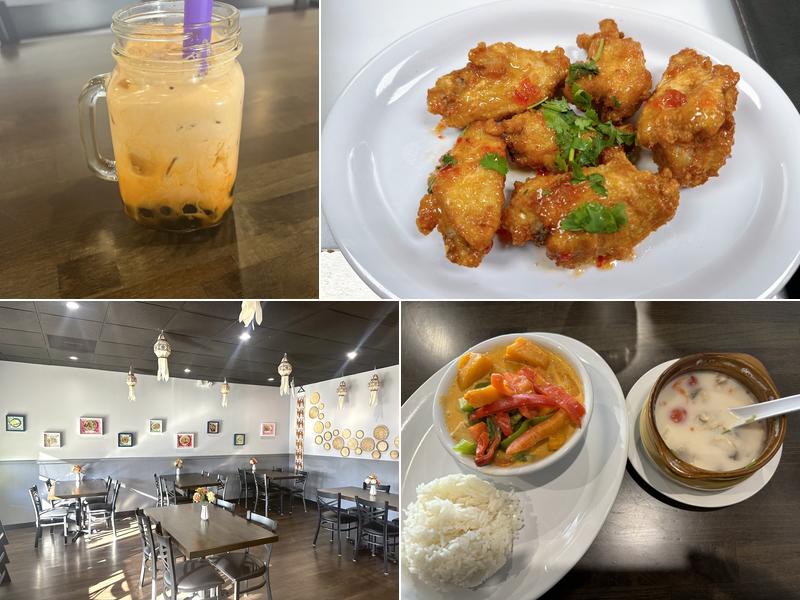 Nara Thai Kitchen 68 Xenia Towne Square, Xenia