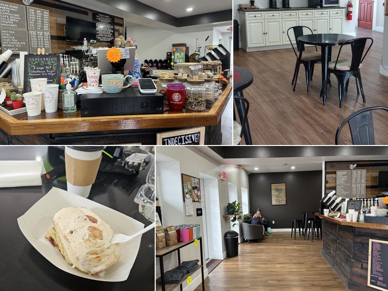 The Rustic Blend Cafe 1800 Graham Ave, Windber