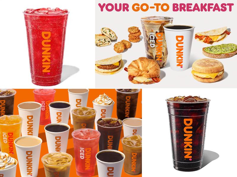 Dunkin' 60 Montauk Hwy, Blue Point