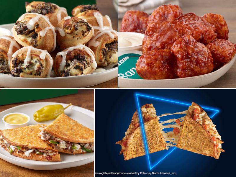 Papa Johns Pizza