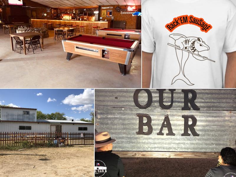 OUR BAR LLC 4406 W Farm to Market 462, Moore