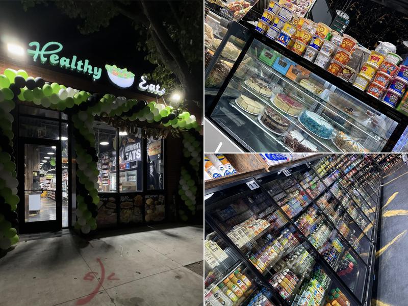 Healthy Eats 4-31 Beach 129th St, Rockaway Park