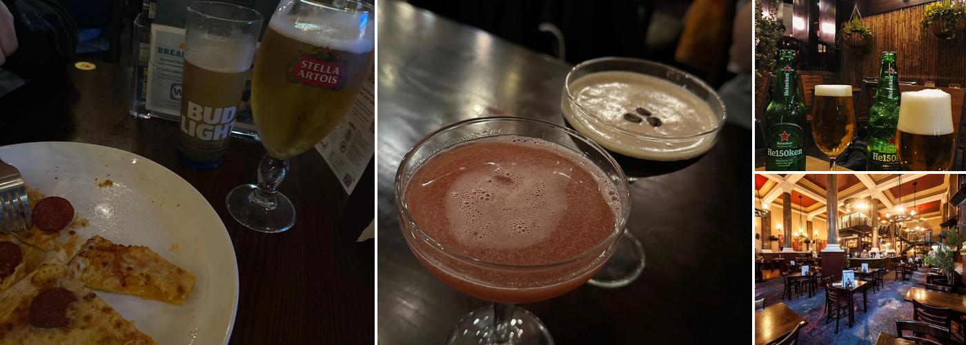 Lloyds No.1 Bar - JD Wetherspoon