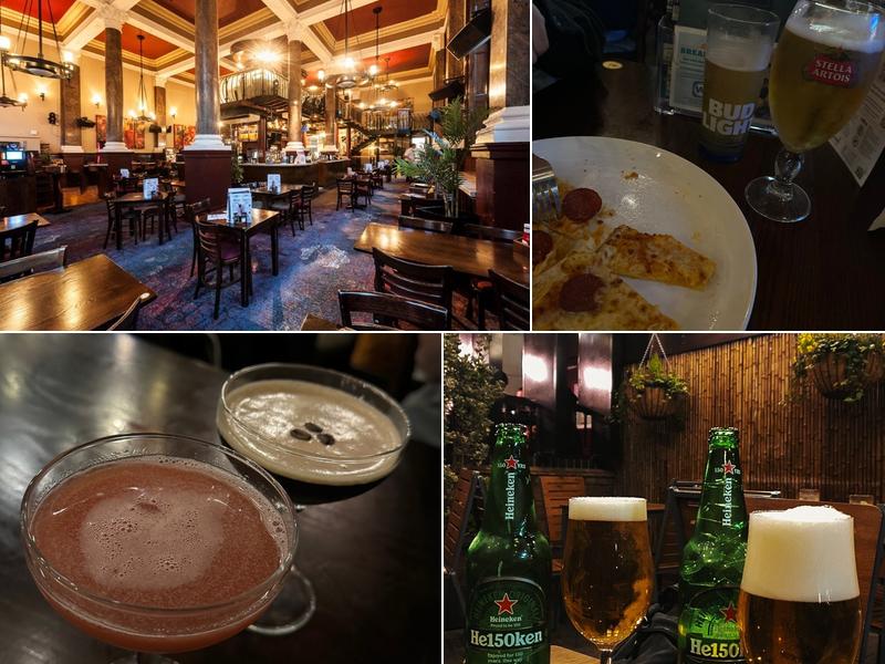 Lloyds No.1 Bar - JD Wetherspoon