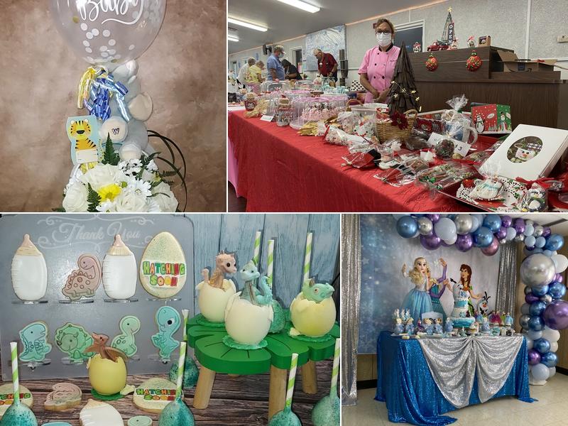 BERTHA'S SWEETS DESIGNS 110 Karola Dr, Sebring