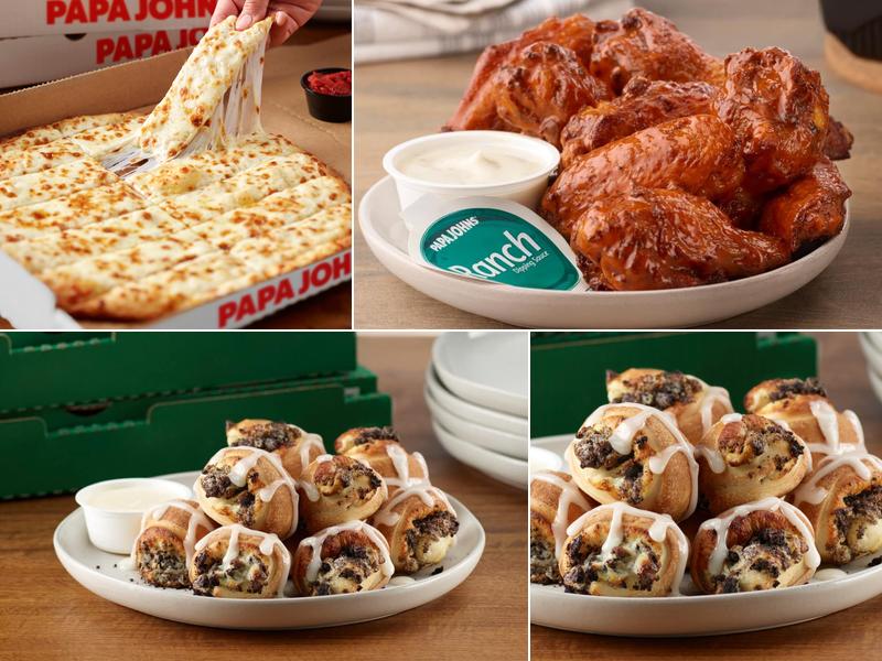 Papa Johns Pizza 2332 Fairview Blvd STE 100, Fairview