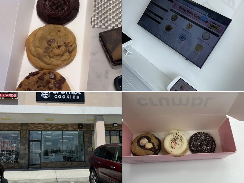 Crumbl 3554 Long Beach Rd, Oceanside