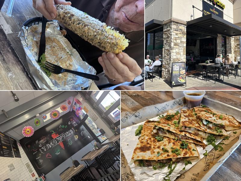 Taco Works 2456 Marina Bay Dr unit A, League City