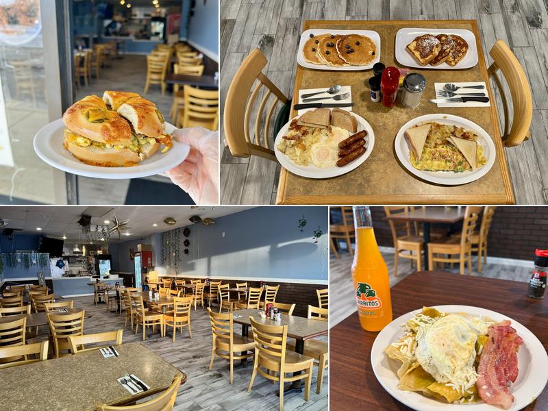 3 Star Diner 2828 Ridge Pike, Trooper