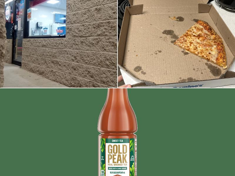 Domino's Pizza 113 College Park Rd, Ladson