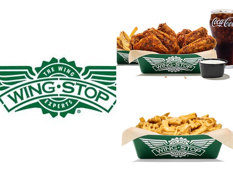 Wingstop 3934 Taryn Trce, Zanesville