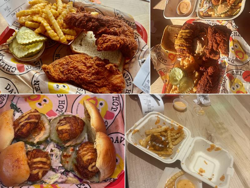 Dave's Hot Chicken 61-45 188th St, Fresh Meadows