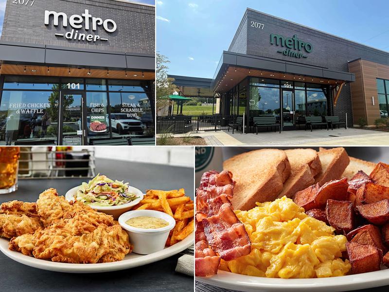 Metro Diner 2077 Parkway Dr Ste 101, Indian Land