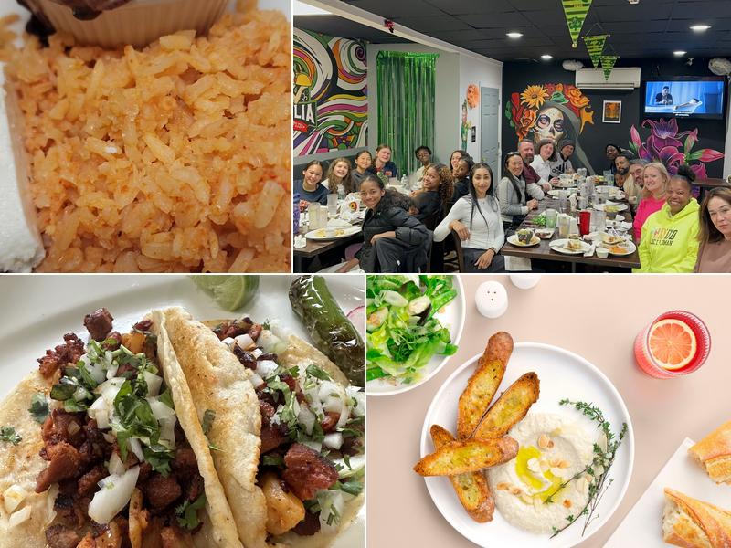 Mexitalia 518 Hamilton St, Somerset