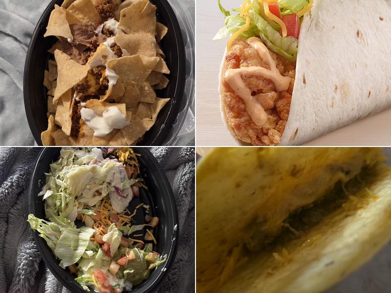 Taco bell 432 Main St, Grafton