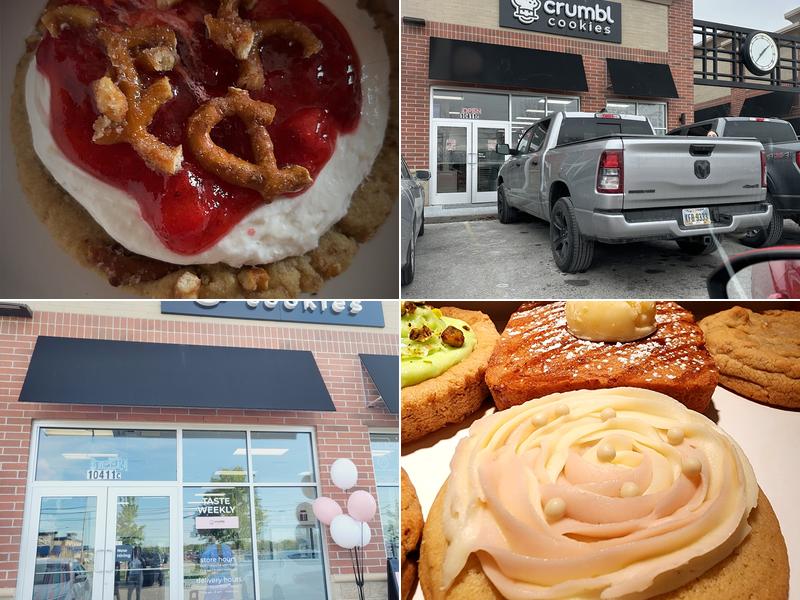 Crumbl 10411 Fremont Pike Ste C, Perrysburg