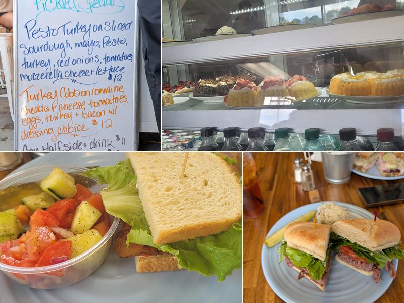 Pickled Cafe 220 E Church St, Lexington