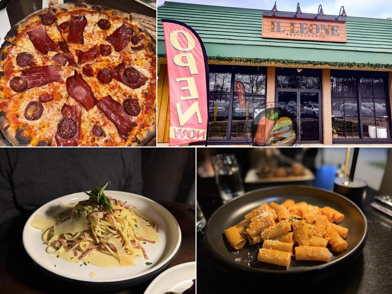 Il Leone 443 NJ-34, Matawan