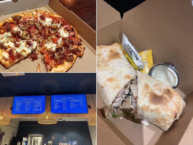 Café Itto Si 540 State Park Rd 56, Livingston