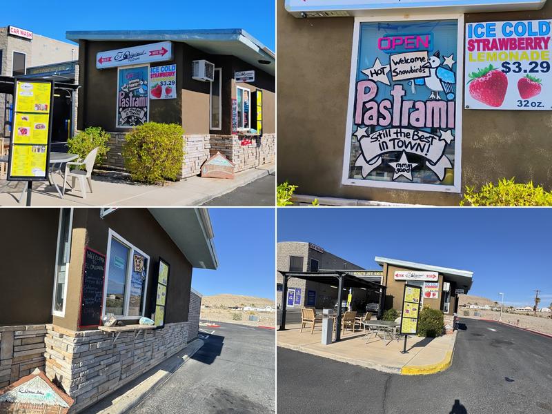 El Original 3120 AZ-95, Bullhead City