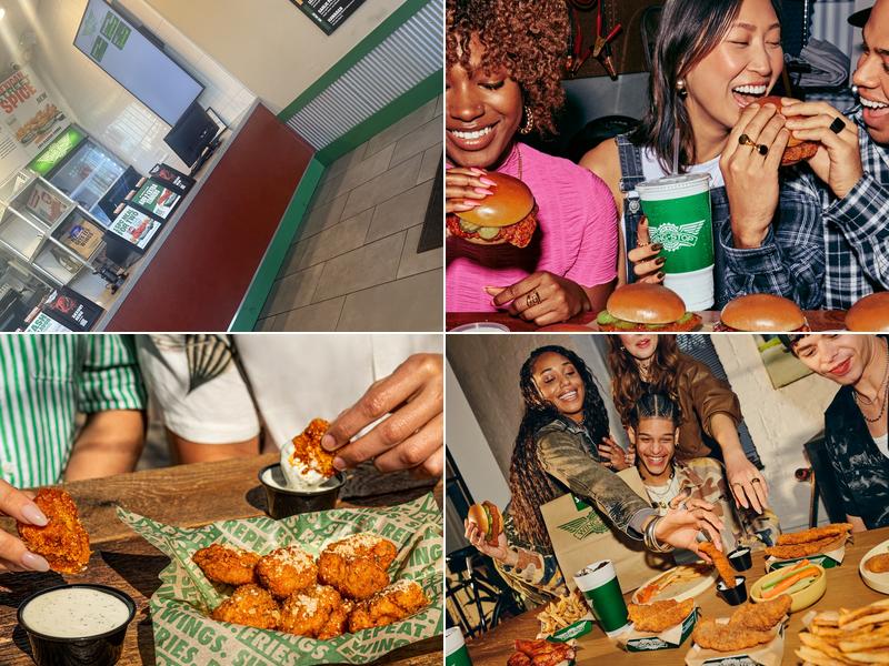 Wingstop 79 Union Blvd Unit E, Totowa