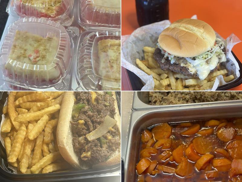 Bigg Boyz Kitchen 1327 Washington Ave, Racine