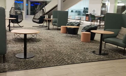 Capital One Commons Cafe