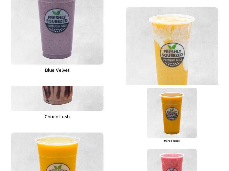 Freshly Squeezed 13850 Steeles Ave, Halton Hills