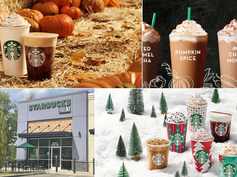 Starbucks 4101 Dominion Blvd, Glen Allen