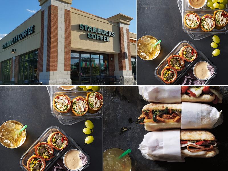 Starbucks 11332 Nuckols Rd, Glen Allen