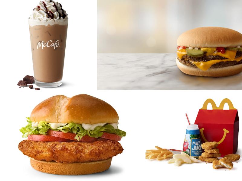 McDonald's 22 Broadstreet Rd, Manakin-Sabot