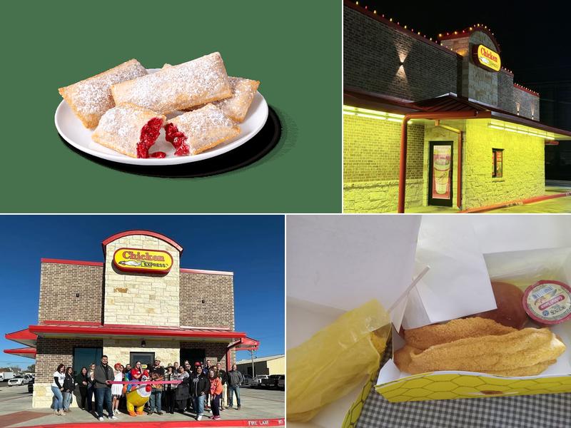 Chicken Express 204 W 1st St, Hereford